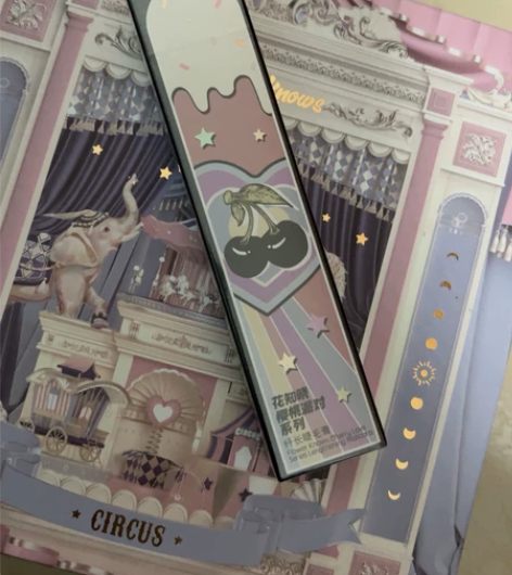 花知晓纤长睫毛膏4.4mlM04烟烟粉咖 ...