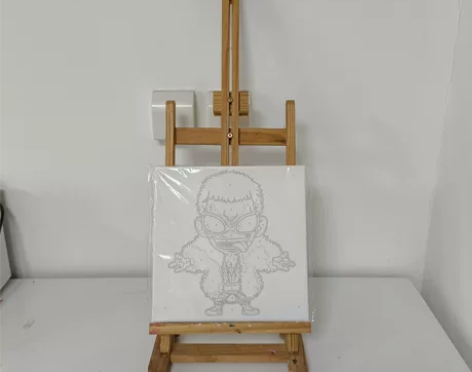 出售闲置画架，有台式画架和立式画架两种，质...