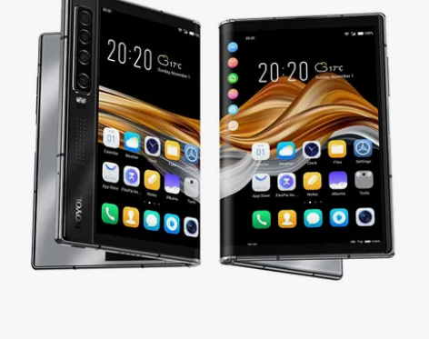 【下单优惠】柔宇 FlexPai 2 5G...