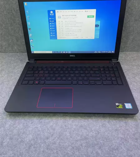 GTX1050 4G游戏本 戴尔游匣557...