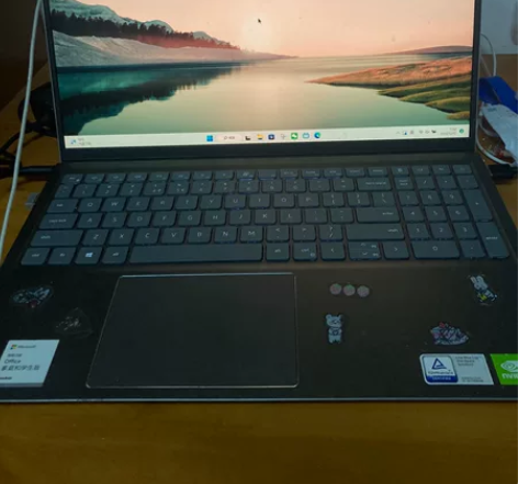 戴尔灵越15pro   11代  i5  ...