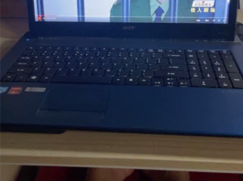 宏基7750G 17寸大飞机固态硬盘128...