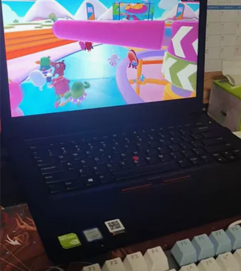 8.5成新 联想ThinkPad E470...