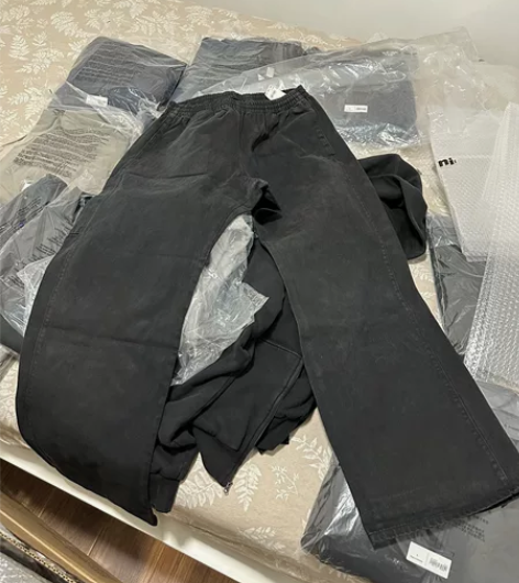 YZY GAP 工装长裤 L码 喜欢的dd...