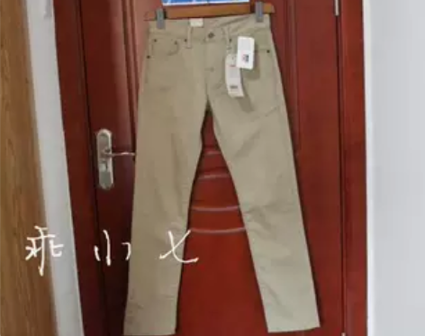 乖乖小七 全码 levis 04511-1...