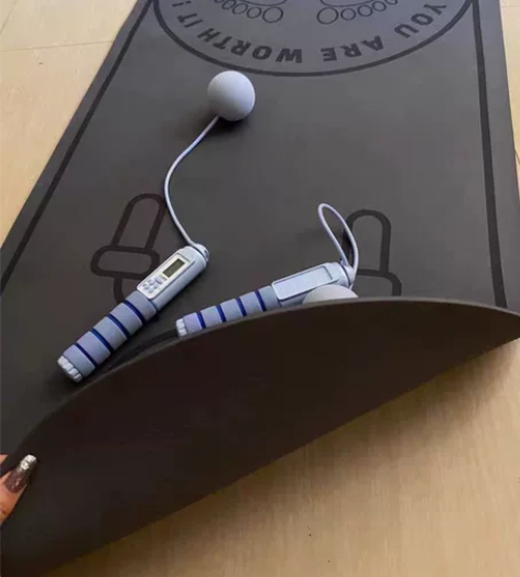 【仓库清库存】跳绳隔音垫减震跳绳垫家用加厚...