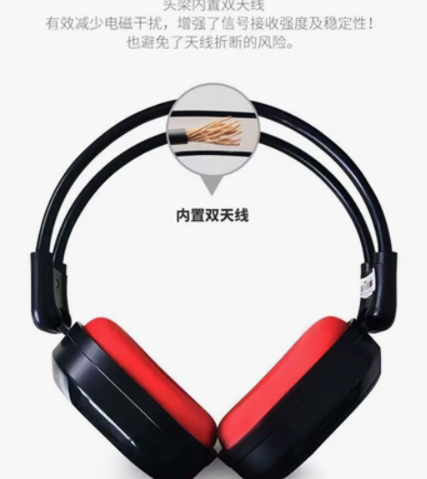 专柜购买数显调频耳机，没用几次成色极好。 ...