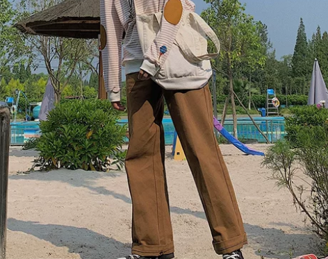 阿月家自制  两色衣柜必须有的日系复古百搭...