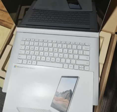 全新surface Book 3  256...