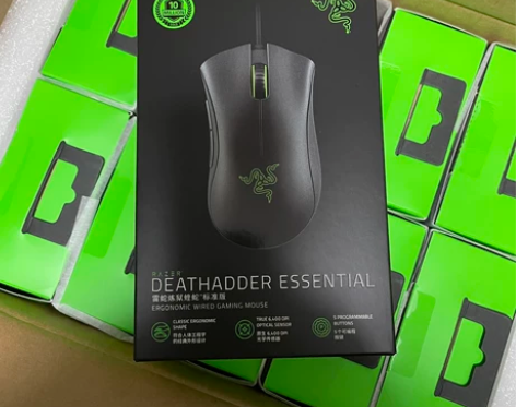 Razer雷蛇炼狱蝰蛇标准版6400电脑有...