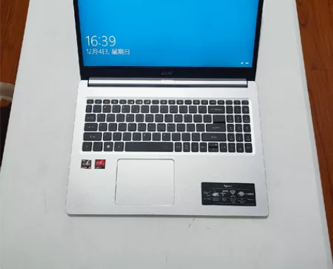 acer宏碁传奇15锐龙R5笔记本电脑。 ...