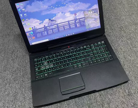 ?9成新神舟z7跑车款二手笔记本电脑i5-...