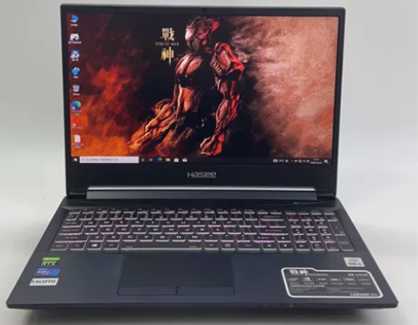 95新RTX3060-6G游戏本神舟战神Z...