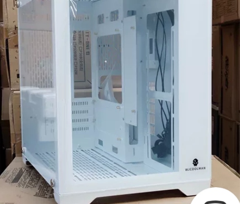 玩嘉机箱 孤勇者mini 支持MATX主板...