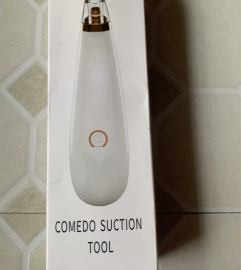 隆笛吸黑头仪美容仪！吸力很大！闲置，出！ ...