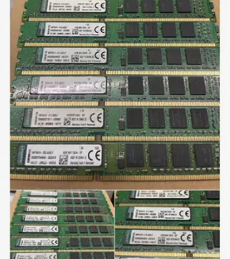 正品金士顿DDR3 4G  1600Hz....