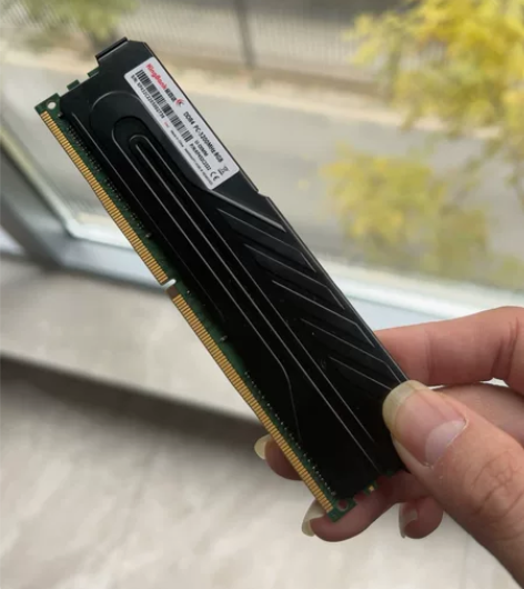 金百达黑爵8G,DDR4内存 因置换了新的...