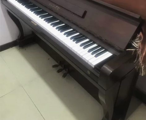 处理二手钢琴，练习琴首选，洛阳同城包邮到家...