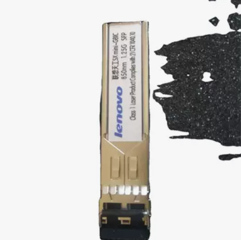 联想电脑原装电源线，全新未使用的千兆多模光...