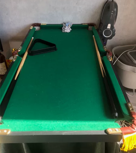 中型台球更有体验感、原价368买的、现价1...