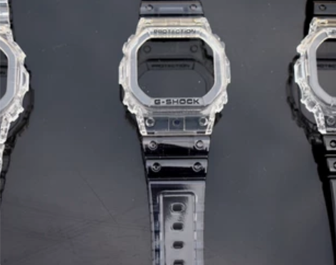 卡西欧5600E表壳表带DW-5600SK...