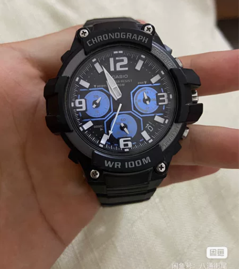 卡西欧户外运动表，旗舰店正品，有瑕疵便宜出...