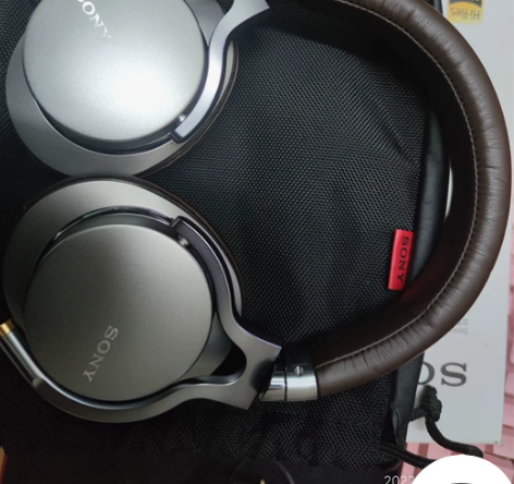 sony mdr-1a 索尼耳机 箱说全 ...