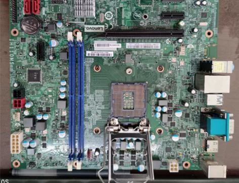 联想H110ms主板,成色新,所有功能正常...