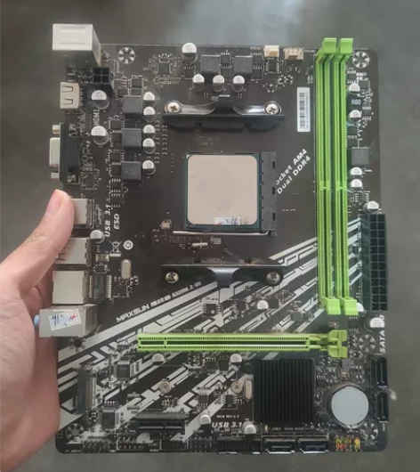 技嘉挑战者320m单主板，不包邮 感兴趣的...