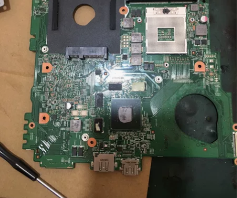 戴尔N5110 主板  H61芯片组 有独...