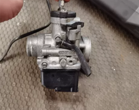 越野攀爬摩托车，意大利德罗托phbl26口...