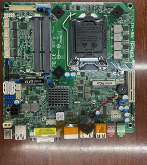 华擎主板 ASROCK Ibm-183 感...