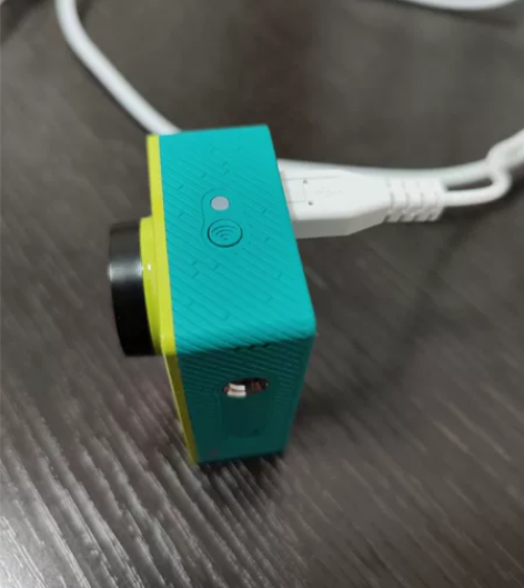 小米小蚁运动相机，开机正常 WiFi正常 ...