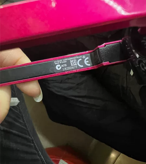 卡西欧TR150相机，成色如图，功能完美，...