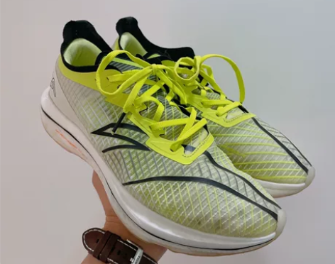 安踏c202 gt丨跑步鞋情侣氮科技202...