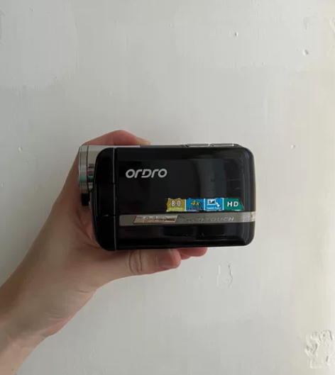 ordro欧达 DDV F9 复古Dv机 ...