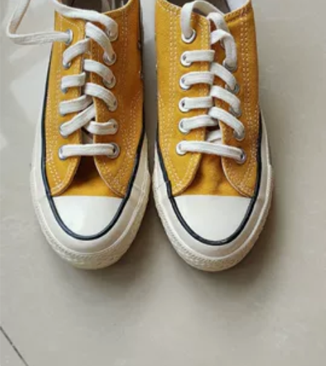 二手  匡威1970s帆布鞋 非正  工厂...