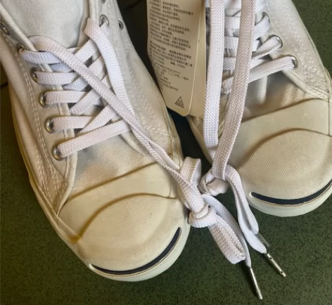 Converse匡威文艺个性帆布鞋。101...