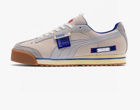 Puma彪马女鞋ROMA ADER联名翻毛...