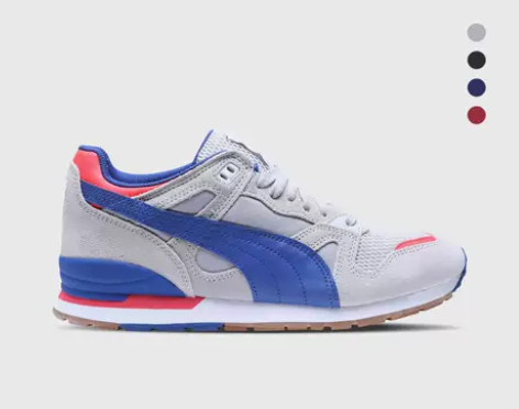 PUMA彪马官方 男女同款运动休闲鞋 Du...