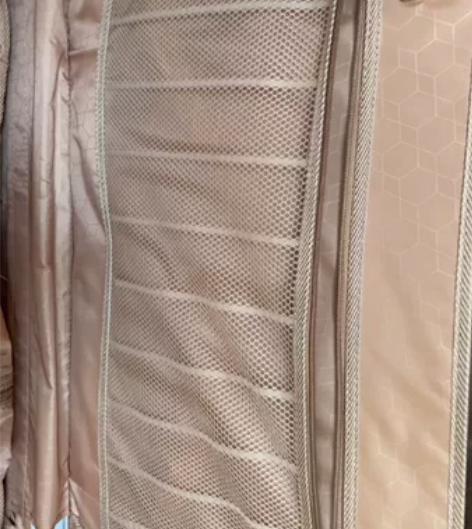 璐思迪铝框拉杆箱万向轮24寸旅行箱男28寸...