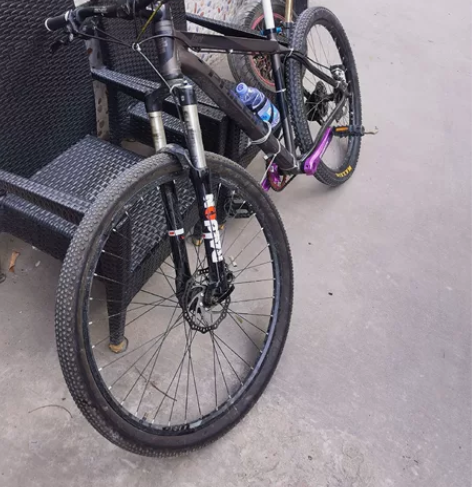 小改山地车。菲利普，之后还会慢慢改，价格也...