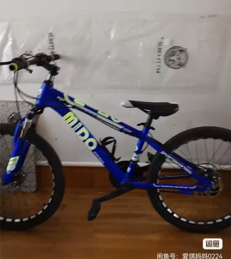 长春本地自提 高质量通勤山地自行车前叉稍微...