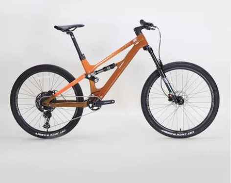 佳沃（Java）软尾山地碳纤维12变速碟刹...