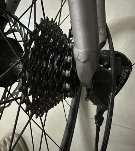 自行车:JAVA 维洛克 手变:顺泰变速器...