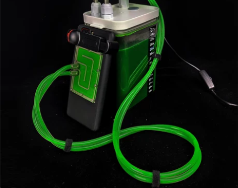 手机散热器水冷式液冷11PROx7p8p6...