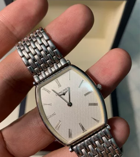 浪琴Longines手表L46352 浪琴...