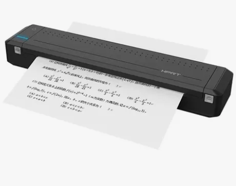 办公学生家用打印机A4纸手机蓝牙内置锂电池