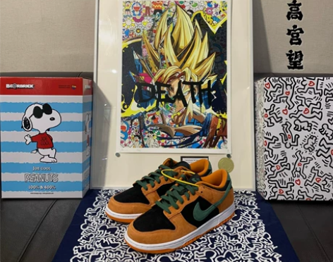 七龙珠X村上隆题材death nyc版画上...