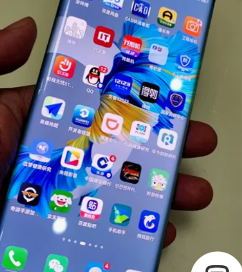 华为mate40pro 5G 麒麟9000...